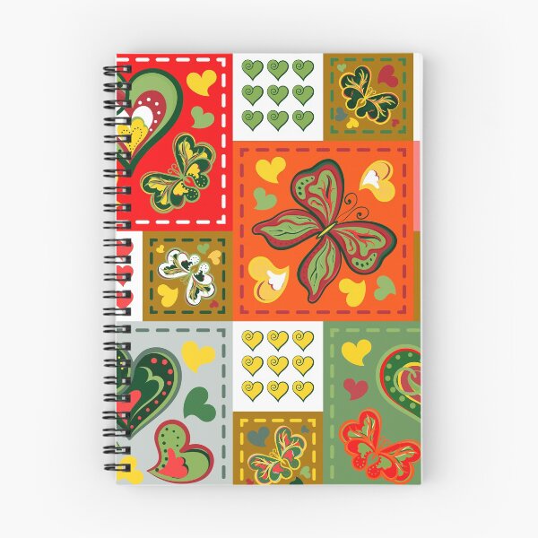 Item preview, Patchwork Pattern 3 designed and sold by stylebytara.