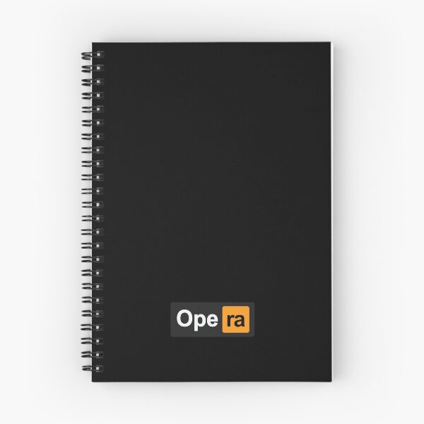 Item preview, Opera designed and sold by orlumbuspirate.