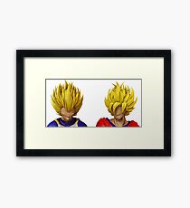 anime Framed Print