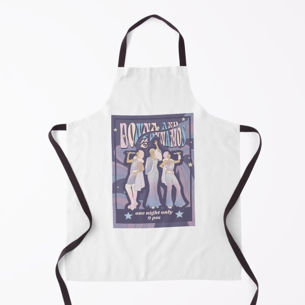 Item preview, Donna-and-the-Dynamos-Concert-Poster designed and sold by BrianWayn99.