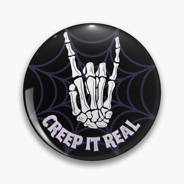 Item preview, Creep It Real Skeleton  designed and sold by oemgee-art.