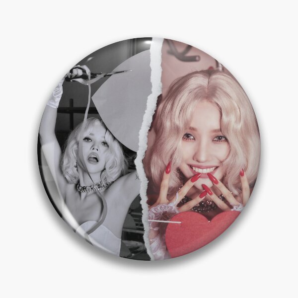 Item preview, (G)-IDLE SOYEON [I love] Act Ver. designed and sold by HaloHaloShine.