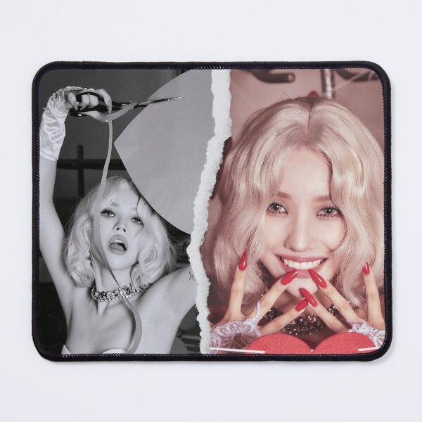 Item preview, (G)-IDLE SOYEON [I love] Act Ver. designed and sold by HaloHaloShine.