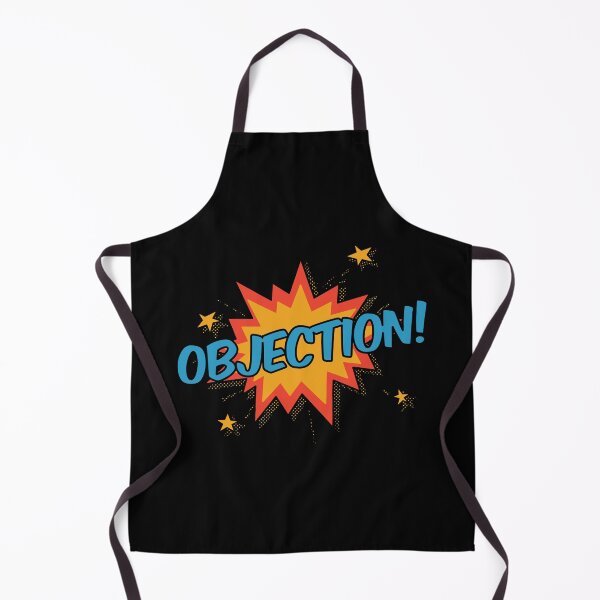 Item preview, Objection! designed and sold by orlumbuspirate.