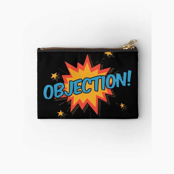 Item preview, Objection! designed and sold by orlumbuspirate.