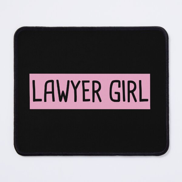 Item preview, Lawyer Girl designed and sold by orlumbuspirate.