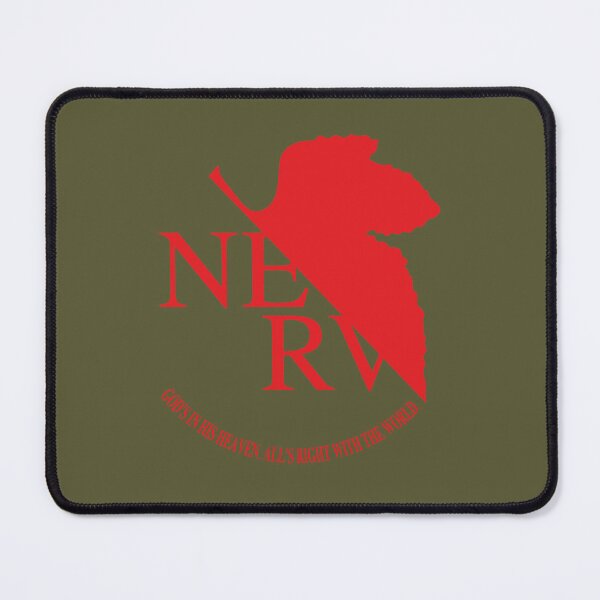 Item preview, NERV - Neon Genesis Eangelion designed and sold by TeresaBeaner.