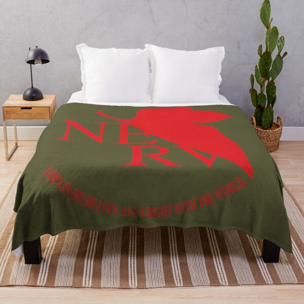 Item preview, NERV - Neon Genesis Eangelion designed and sold by TeresaBeaner.