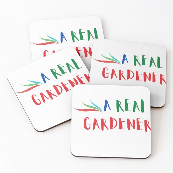 Item preview, A Real Gardener designed and sold by Quirky Dez.