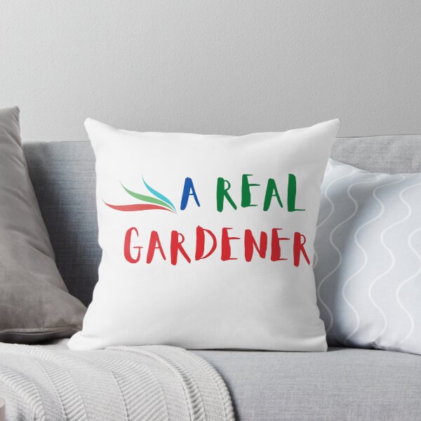 Item preview, A Real Gardener designed and sold by Quirky Dez.