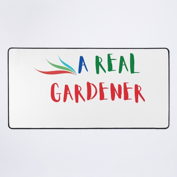 Item preview, A Real Gardener designed and sold by Quirky Dez.