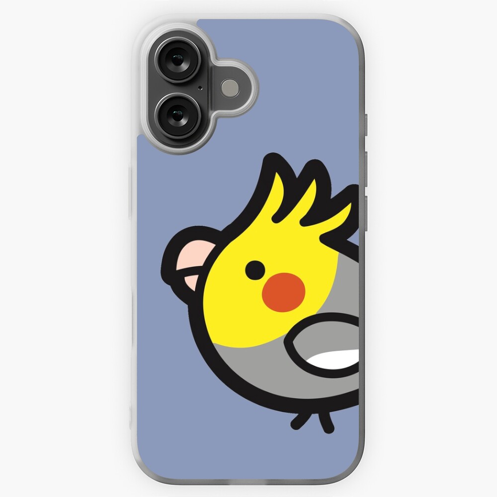 Item preview, iPhone Soft Case designed and sold by BountifulBean.