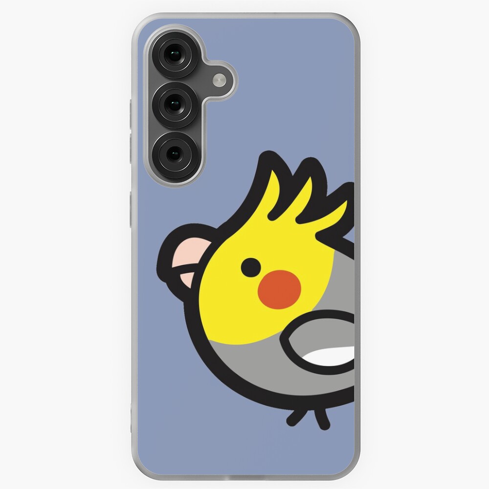 Item preview, Samsung Galaxy Soft Case designed and sold by BountifulBean.