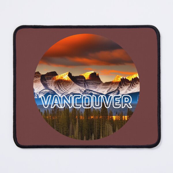 Item preview, VANCOUVER BC designed and sold by starfishstuff.