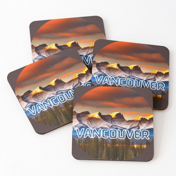 Item preview,  VANCOUVER  BC designed and sold by starfishstuff.