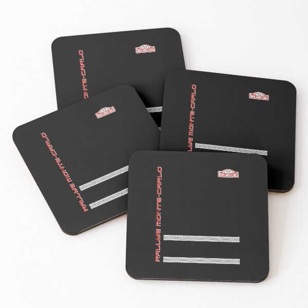 Item preview, Rally Monte-Carlo Logo Design designed and sold by CMYmerch.