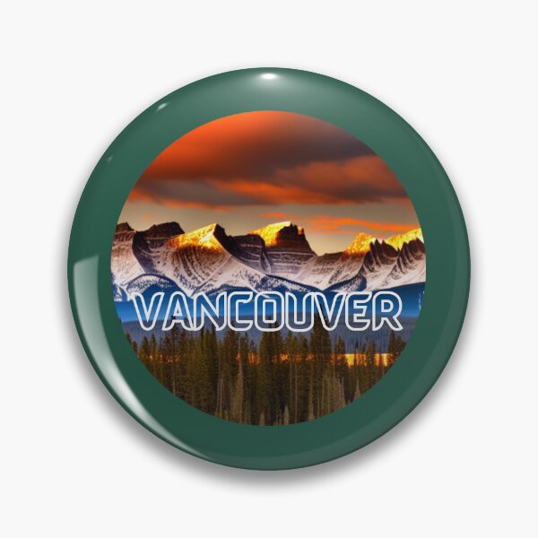 Item preview,  VANCOUVER  BC designed and sold by starfishstuff.
