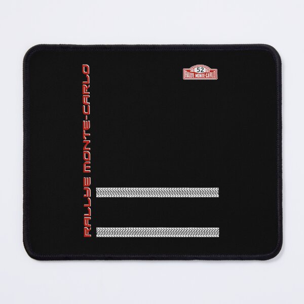 Item preview, Rally Monte-Carlo Logo Design designed and sold by CMYmerch.