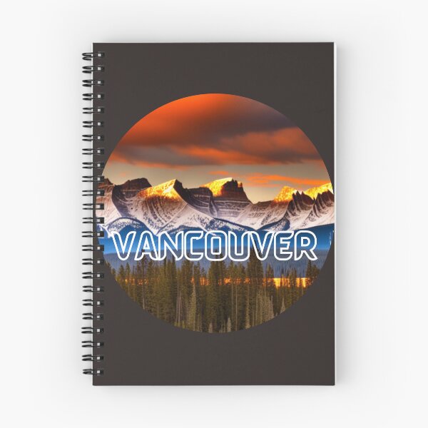 Item preview,  VANCOUVER  BC designed and sold by starfishstuff.