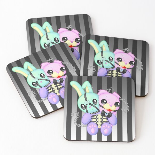 Item preview, Naughty Plushie designed and sold by Miss Lunaria.