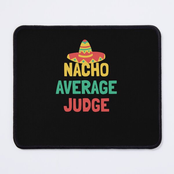 Item preview, Not Your Average Judge designed and sold by orlumbuspirate.