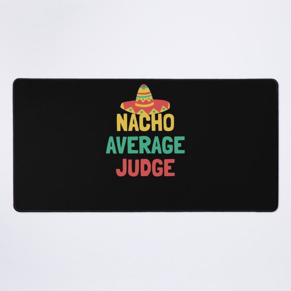 Item preview, Not Your Average Judge designed and sold by orlumbuspirate.