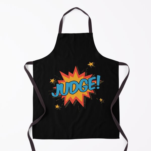 Item preview, Judge! designed and sold by orlumbuspirate.