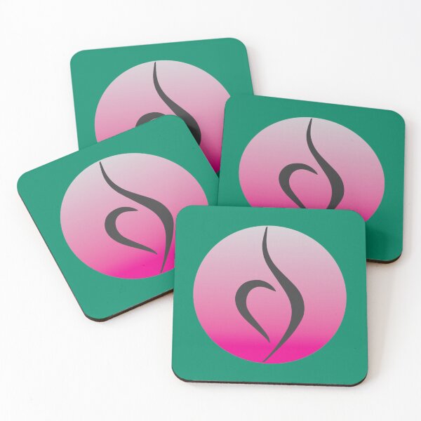 Artikelvorschau, NEDA-Symbol in Rosa entworfen und verkauft von LagerRodrez.