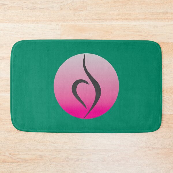 Artikelvorschau, NEDA-Symbol in Rosa entworfen und verkauft von LagerRodrez.