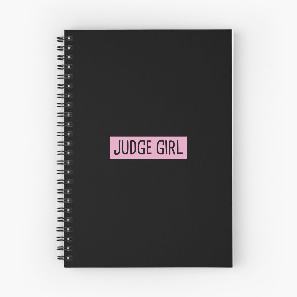 Item preview, Judge Girl designed and sold by orlumbuspirate.