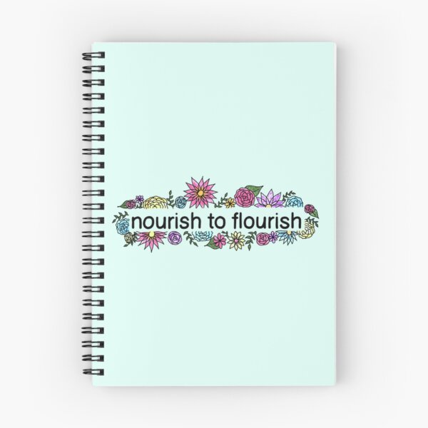 Item preview, Nourish to Flourish designed and sold by LagerRodrez.