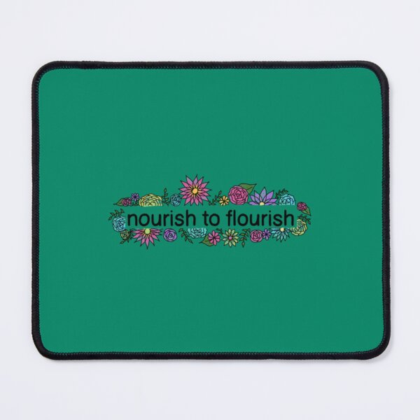 Item preview, Nourish to Flourish   designed and sold by LagerRodrez.