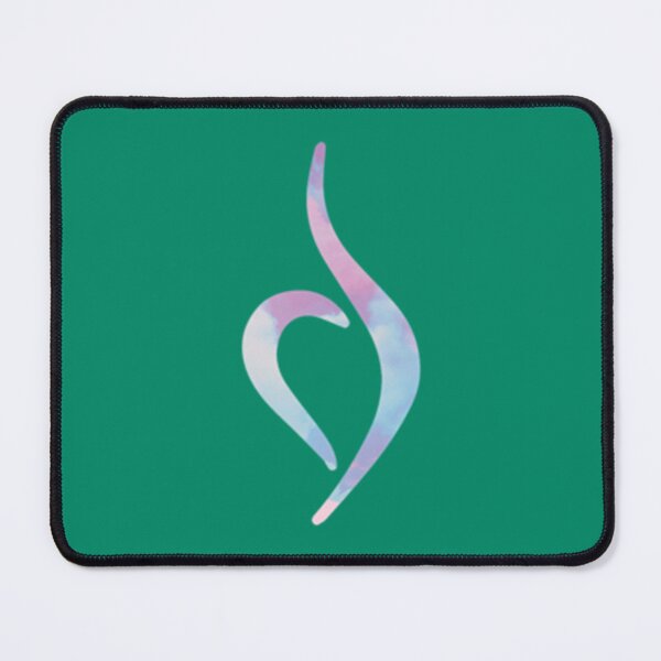 Item preview, pastel cloud NEDA symbol   designed and sold by LagerRodrez.