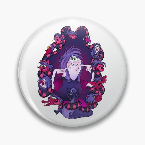Item preview, Madame Mim designed and sold by LatreseyaMorale.