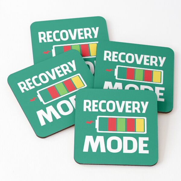 Item preview, Recovery Mode On Gift Get Well Gift Funny Injury Tee   designed and sold by LagerRodrez.