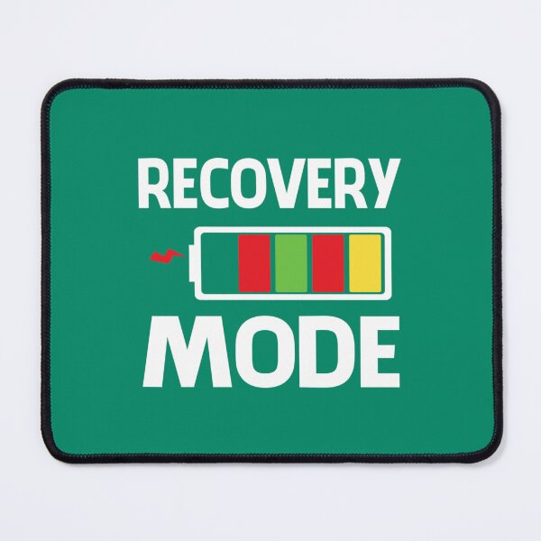 Item preview, Recovery Mode On Gift Get Well Gift Funny Injury Tee   designed and sold by LagerRodrez.
