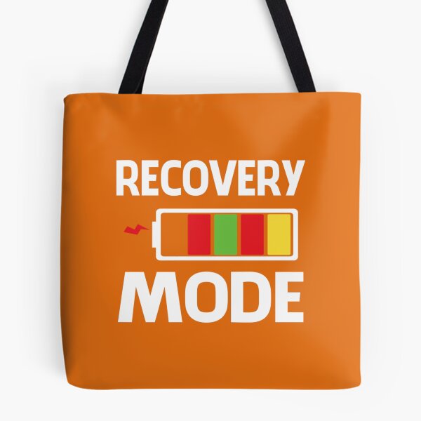 Item preview, Recovery Mode On Gift Get Well Gift Funny Injury Tee   designed and sold by LagerRodrez.