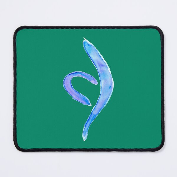 Item preview, Watercolor Eating Disorder Recovery Symbol   designed and sold by LagerRodrez.
