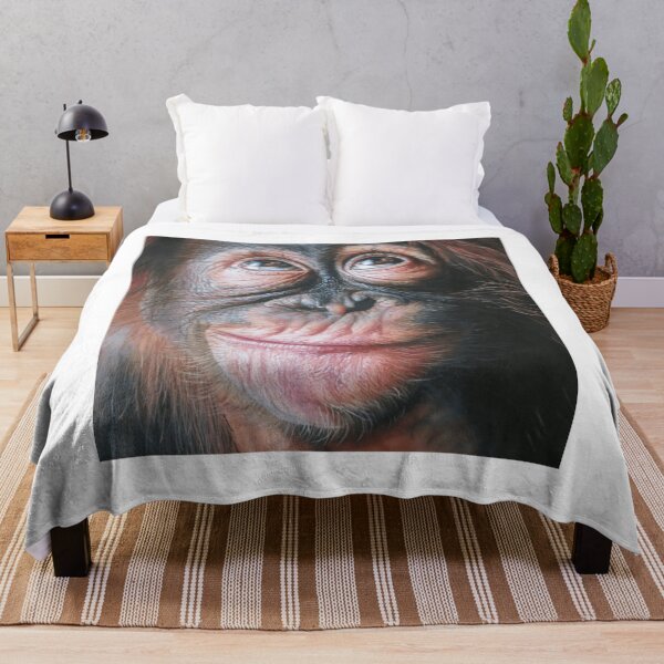 Item preview, orangutan clasico designed and sold by CarolinHamm.