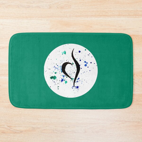 Artikelvorschau, Aquarell Splatter NEDA-Symbol entworfen und verkauft von LagerRodrez.
