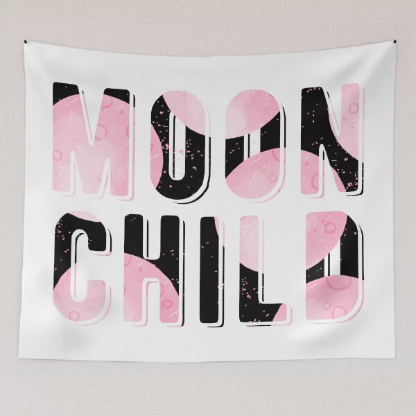 Item preview, Moon Child designed and sold by cadinera.