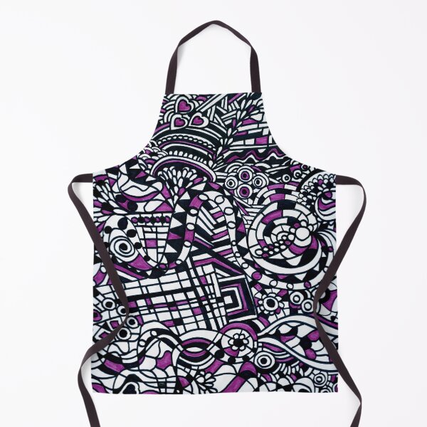Item preview, Purple Magic designed and sold by Arleen Hanks.