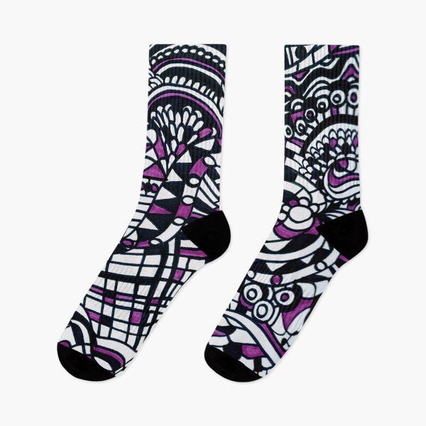 Item preview, Purple Magic  designed and sold by Arleen Hanks.