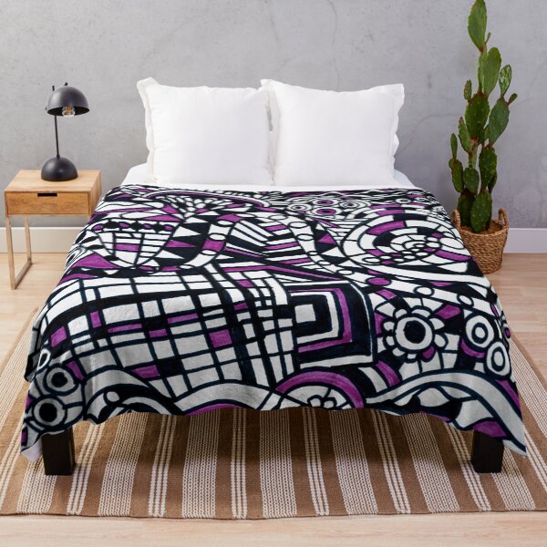 Item preview, Purple Magic designed and sold by Arleen Hanks.