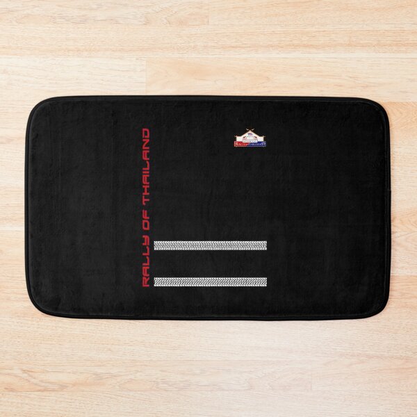 Item preview, Rally of Thailand Logo Design designed and sold by CMYmerch.