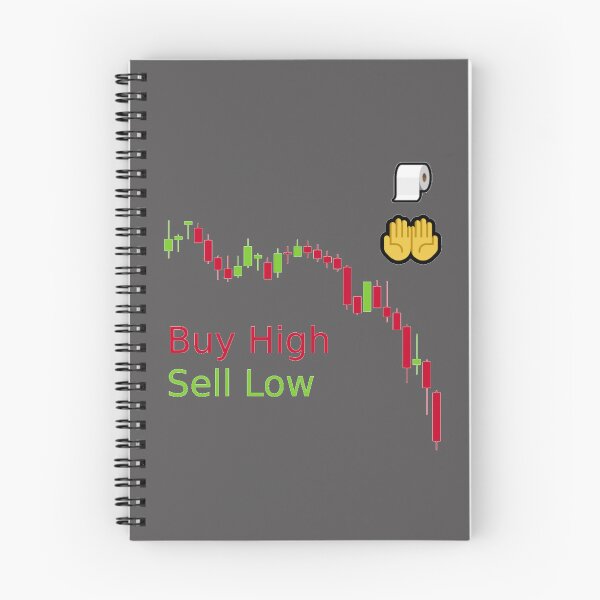 Item preview, Buy High Sell Low designed and sold by pcchiu92.