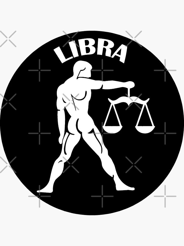 Libra Meme Flork Sign Zodiac Vector Stock Vector (Royalty Free) 2176576517