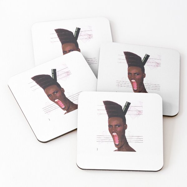 Artikelvorschau, Grace-Jones---Slave-to-the-Rhythm entworfen und verkauft von BrianWayn99.