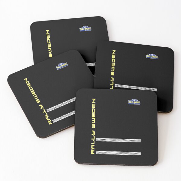 Item preview, Rally Sweden Logo Design designed and sold by CMYmerch.