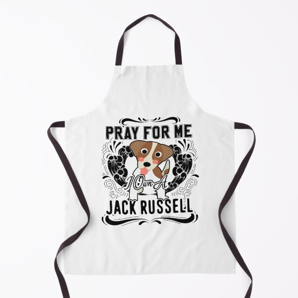 Item preview, Jack Russell Pray for me designed and sold by UnknownArtistt.